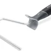 Anza Pro Verfbeugel Softgrip Aluminium 18cm