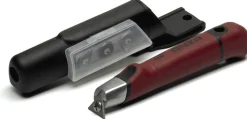 Anza Pro Verfkrabber Set Inclusief Houder