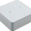 Attema Lasdoos P25 PolarWit Universeel