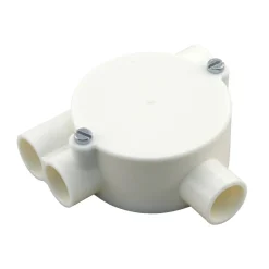 Attema Lasdoos Top-T-Trekdoos Crème2x Links Ø5/8
