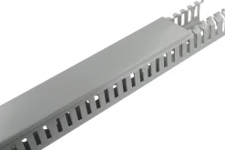 Attema Leidinglijst Industrie Grijs 40x40mm 2m