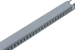 Attema Leidinglijst Industrie Grijs 25x30mm 2m