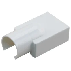 Attema Leidinglijst Verloopmof P25 Polarwit 5/8