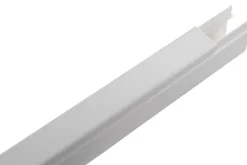 Attema Leidinglijst Wit 25x40mm 2m