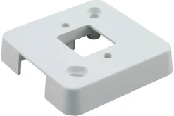 Attema Montageplaat Enkel P25 PolarWit