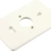 Attema Montageplaat Met Felsmoer PolarWit M4 Combinatie