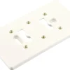 Attema Montageplaat Met Felsmoer PolarWit M4 Dubbel