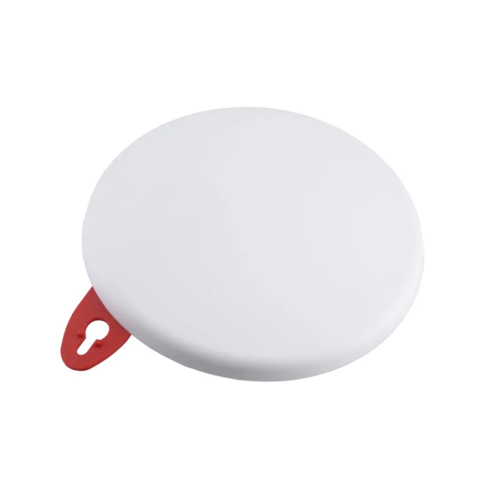 Attema Plafondplaat Rond Wit Ø125mm