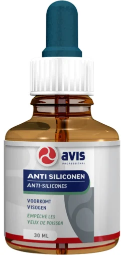 Avis Anti Siliconen Vloeistof 30ml