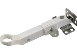 AXA Combi-Raamuitzetter AXAflex Security RVS Wit Gelakt SKG2