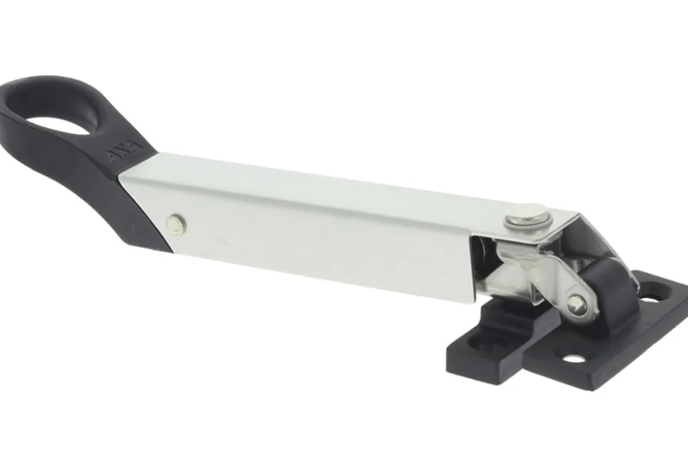 AXA Combi-Raamuitzetter AXAflex RVS