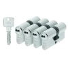 AXA Dubbele Veiligheidscilinder Comfort Security 30-30mm SKG2 4st