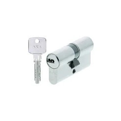 AXA Dubbele Veiligheidscilinder Comfort Security 30-30mm SKG2