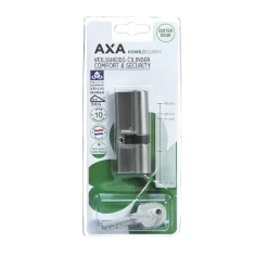 AXA Dubbele Veiligheidscilinder Comfort Security Verlengd 30-45mm SKG2