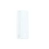 AXA Opbouwsluitkom A Zamac Wit Gelakt 74x30x11mm