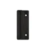 AXA Opbouwsluitkom A Zamac Zwart Gelakt 74x30x11mm