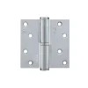 AXA Paumelle Kogelstift Rechte Hoek Staal Topcoat 89x89mm Li