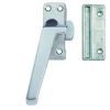 AXA Raamsluiting 3308 Aluminium Li Met Nok