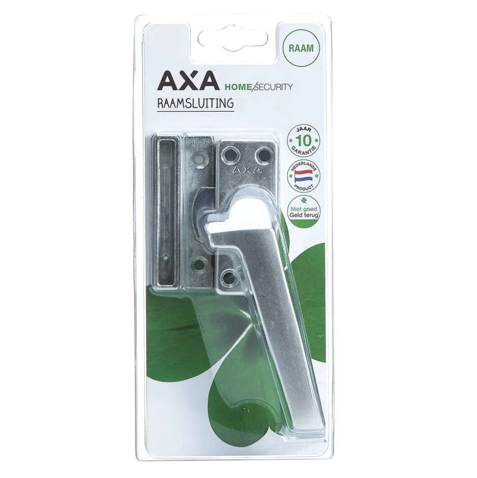 AXA Raamsluiting 3302 Aluminium Re Met Nok