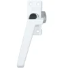AXA Raamsluiting 3308 Aluminium Wit Gelakt Li Met Nok