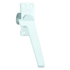 AXA Raamsluiting 3302 Aluminium Wit Gelakt Re Met Nok