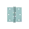 AXA Scharnier Kogellager Rechte Hoek Staal Topcoat 76x76mm