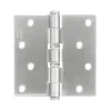 AXA Scharnier Kogellager Rechte Hoek RVS 102x102mm