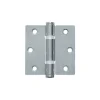 AXA Scharnier Venelite Rechte Hoek Staal Topcoat 76x76mm
