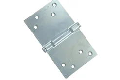 AXA Scharnier Venelite Rechte Hoek Staal Topcoat 89x150mm