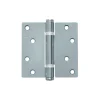 AXA Scharnier Venelite Rechte Hoek Staal Topcoat 89x89mm
