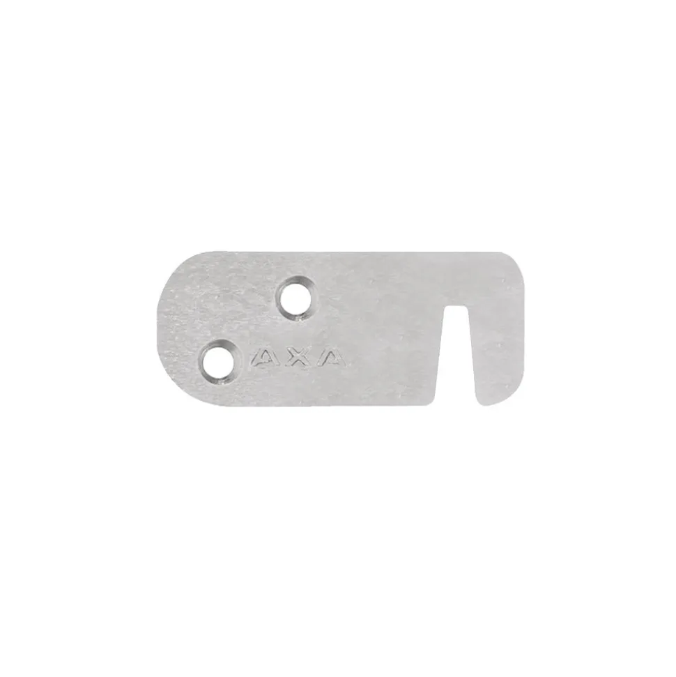 AXA Sluithaak 3303 Staal Topcoat 56x24x2mm