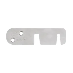 AXA Sluithaak 3303 Staal Topcoat 86x24x2mm