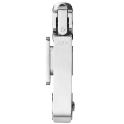 AXA Veiligheids Combi-Raamsluiting Oyster RVS DIN Li SKG2 SKG V
