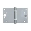 AXA Veiligheidsscharnier Venelite Rechte Hoek Staal Topcoat 89x150mm SKG3
