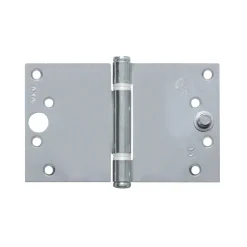 AXA Veiligheidsscharnier Venelite Rechte Hoek Staal Topcoat 89x150mm SKG3