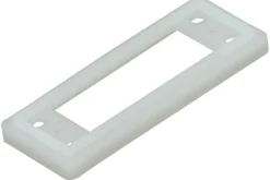 AXA Verhoger 33056095E Kunststof 73x29x5mm t.b.v. Raamsluiting