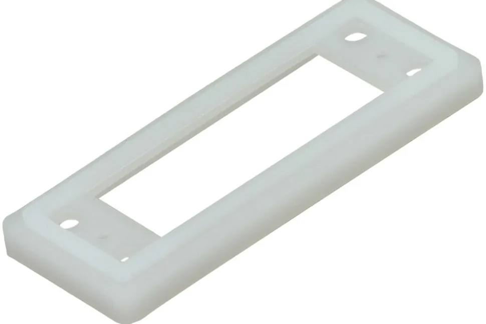 AXA Verhoger 33056095E Kunststof 73x29x5mm t.b.v. Raamsluiting