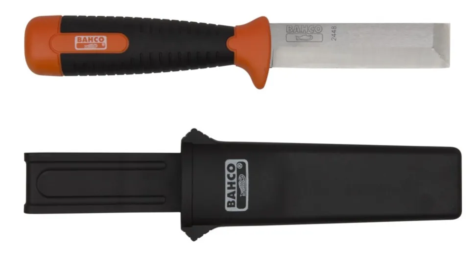 Bahco Ergonomische Hamer en Sloopbeitelset