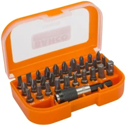 Bahco Handzaag + Bitset 31 delig