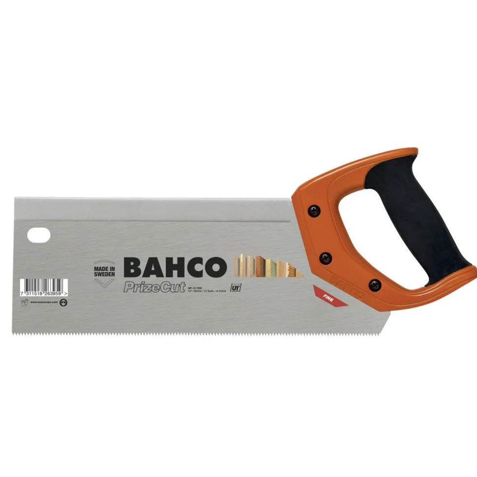 Bahco Prizecut Kapzaag NP-12-TEN