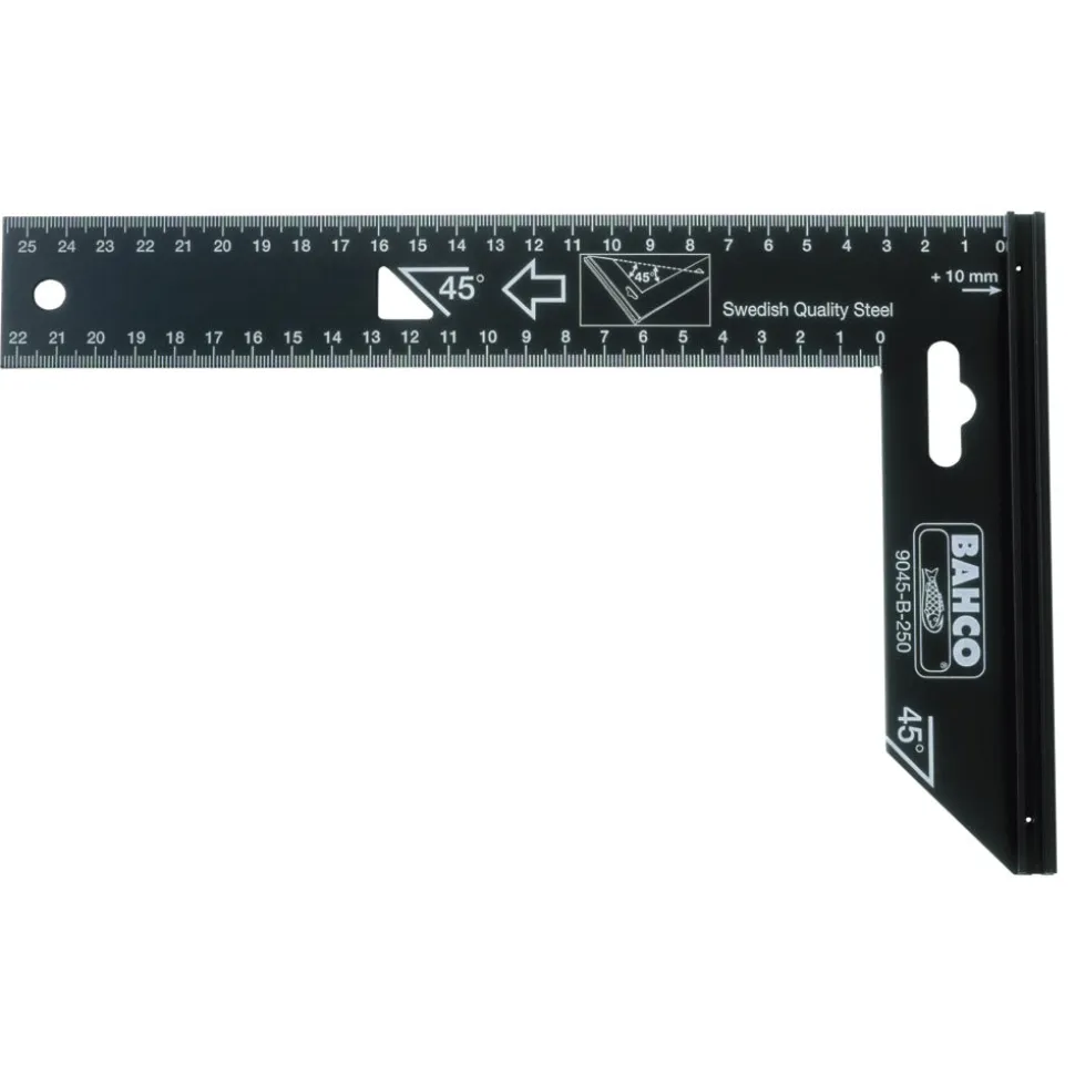 Bahco Schrijfhaak 9045-B-300 300mm