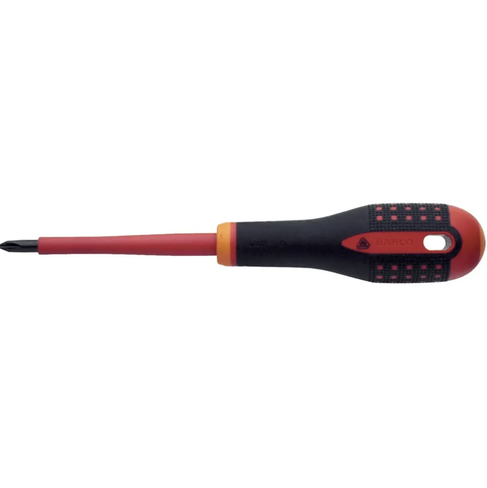 Bahco Schroevendraaier Ergo PH1 VDE