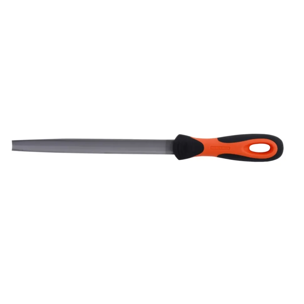 Bahco Vijl Halfrond 1-210-08-1-2 Met Ergonomisch Hecht