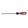 Bahco Vijl Rond 1-230-08-1-2 Met Ergonomisch Hecht Kap Basterd