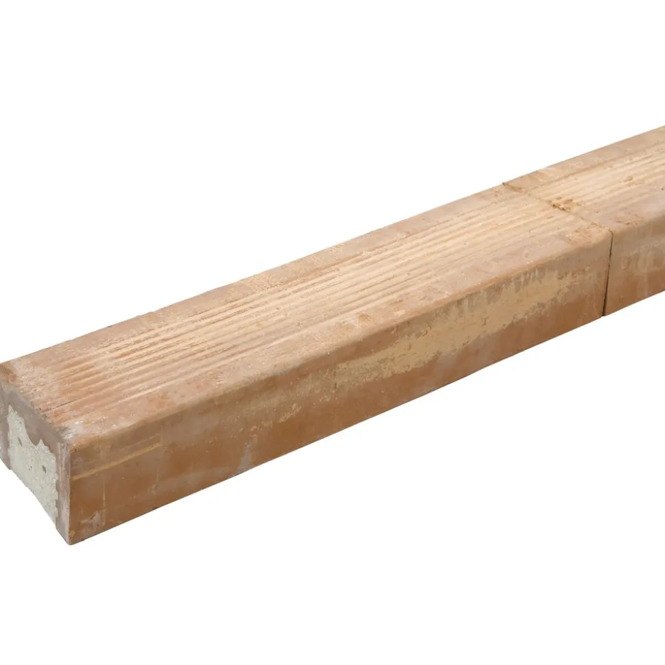 Baksteenlatei Vuilwerk 100x60mm