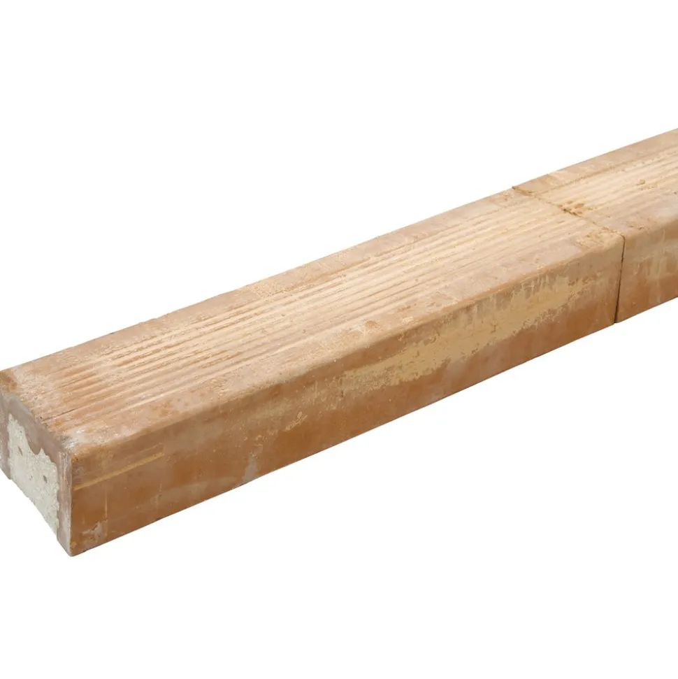 Baksteenlatei Vuilwerk 100x60mm