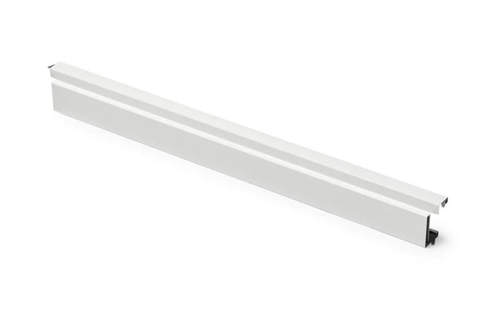 Berkvens Berdo bovendorpel RZ opdek reinwit 100x830mm