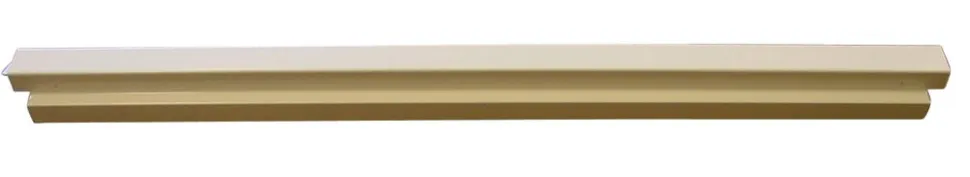 Berkvens Berdo bovendorpel RZ opdek reinwit 70x930mm
