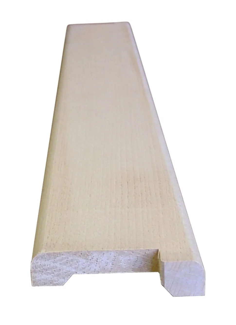 Berkvens Stofdorpel beuken gelakt 70x20 mm