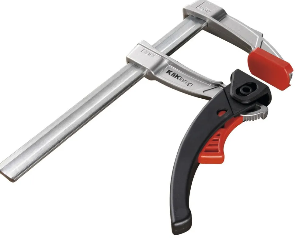Bessey Kliklamp Snelspanklem 300x80mm